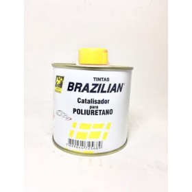 CATALIZADOR TINTA P.U. 225ml - BRAZILIAN