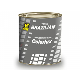 VINHO CHASSIS SEMI BRILHO SINTETICO 900ml - BRAZILIAN