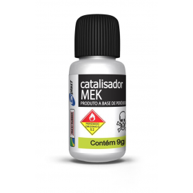 CATALIZADOR MASSA PLASTICA - MAXI RUBBER