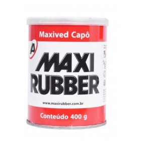 K.P.O C/CAT BRANCO 400G - MAXI RUBBER