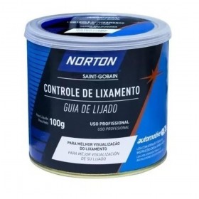 CONTROLE DE LIXAMENTO 100G - NORTON
