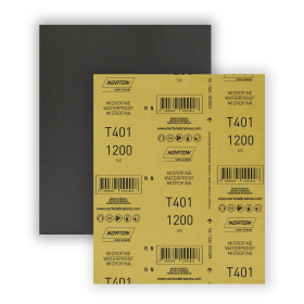 LIXA AGUA 1200 - NORTON