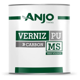VERNIZ BI-COMPONENTE 5:1 CARBON 750ml - ANJO