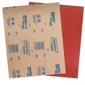 LIXA MASSA 050 - NORTON