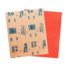 LIXA MASSA 100 - NORTON