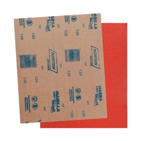 LIXA MASSA 120 - NORTON